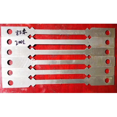 Disposable Aluminum Formwork Flat Ties